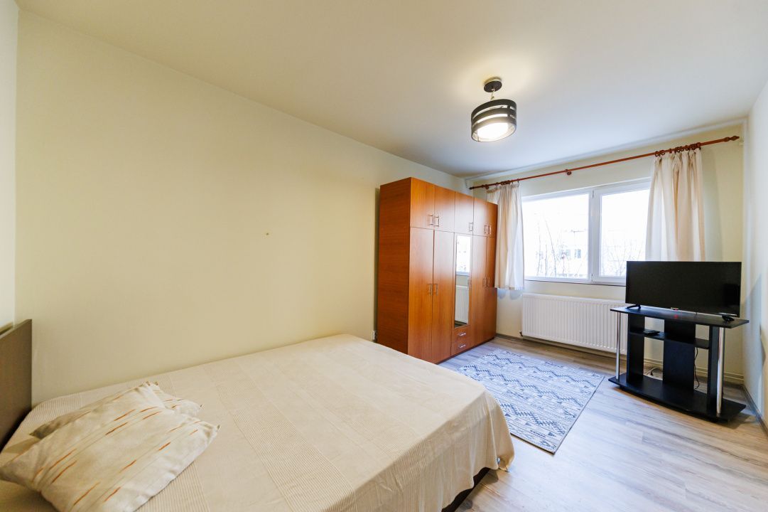 Apartament 2 camere – langa Iulius Mall | Renovat | Centrala | Comision 0% - Poză 5