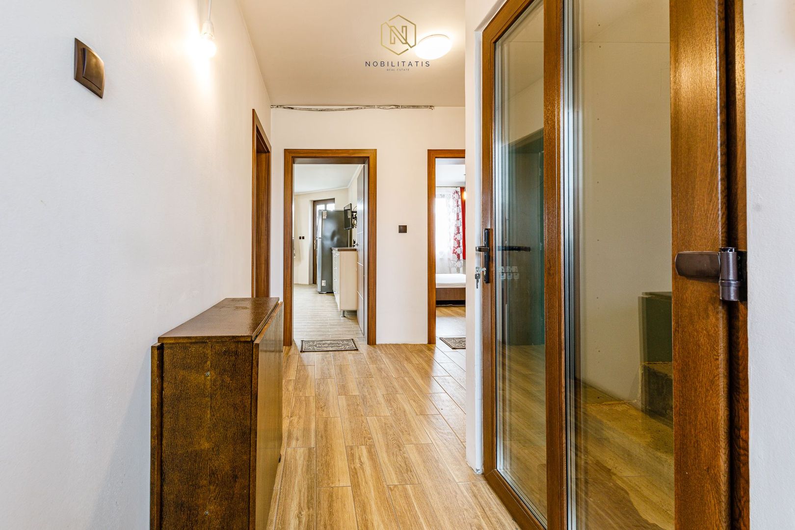 Casa Individuala 176mp | 4 Dormitoare&Garaj | Parter Finalizat&Mobilat - Poză 6