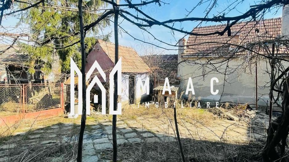 Casă tradițională | 24 km de Sibiu | 1000mp teren - Poză 1
