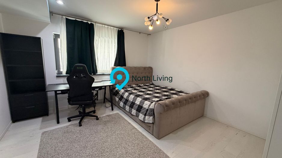 Vila de Lux in Iancu Nicolae | 5 Camere | Garaj acoperit | Curte 253mp - Poză 11