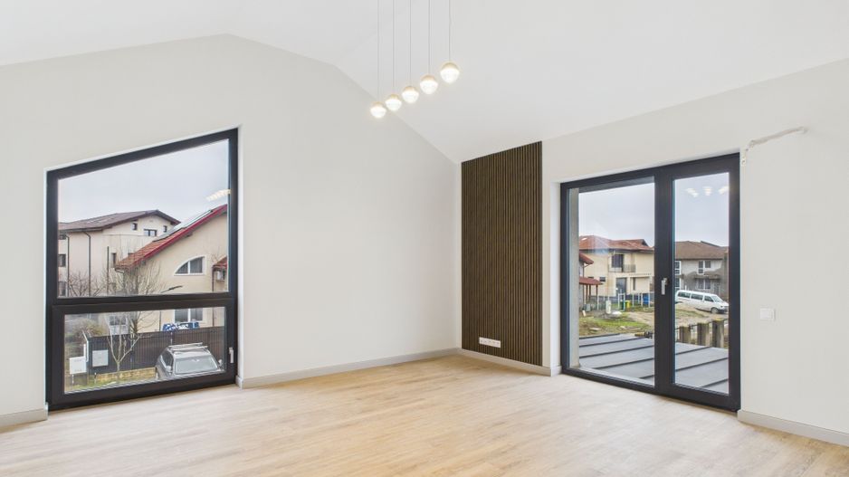 Vilă modernă 4 dormitoare Aviației – – aproape de Aeroportul Băneasa - Poză 10