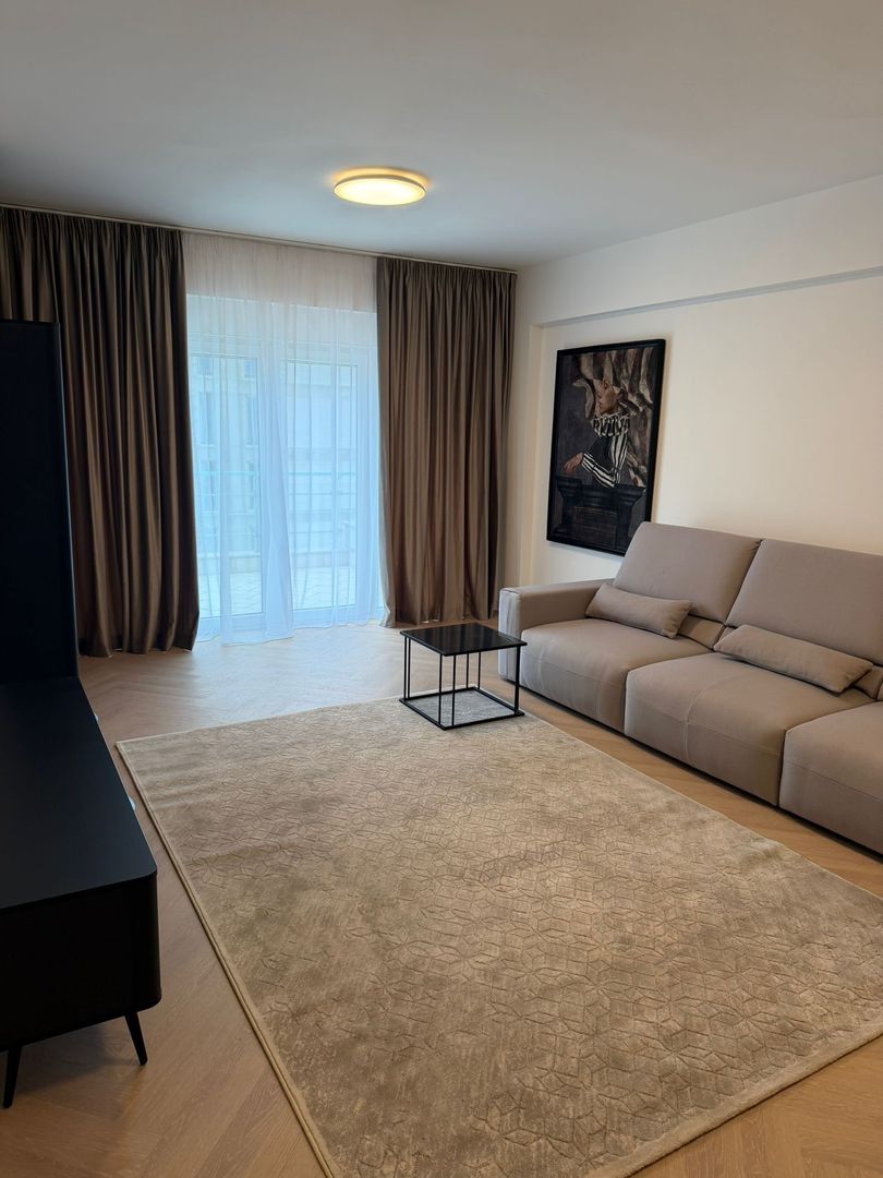 Apartament 4 camere lux | Herastrau | Aron Cotruș - Poză 1