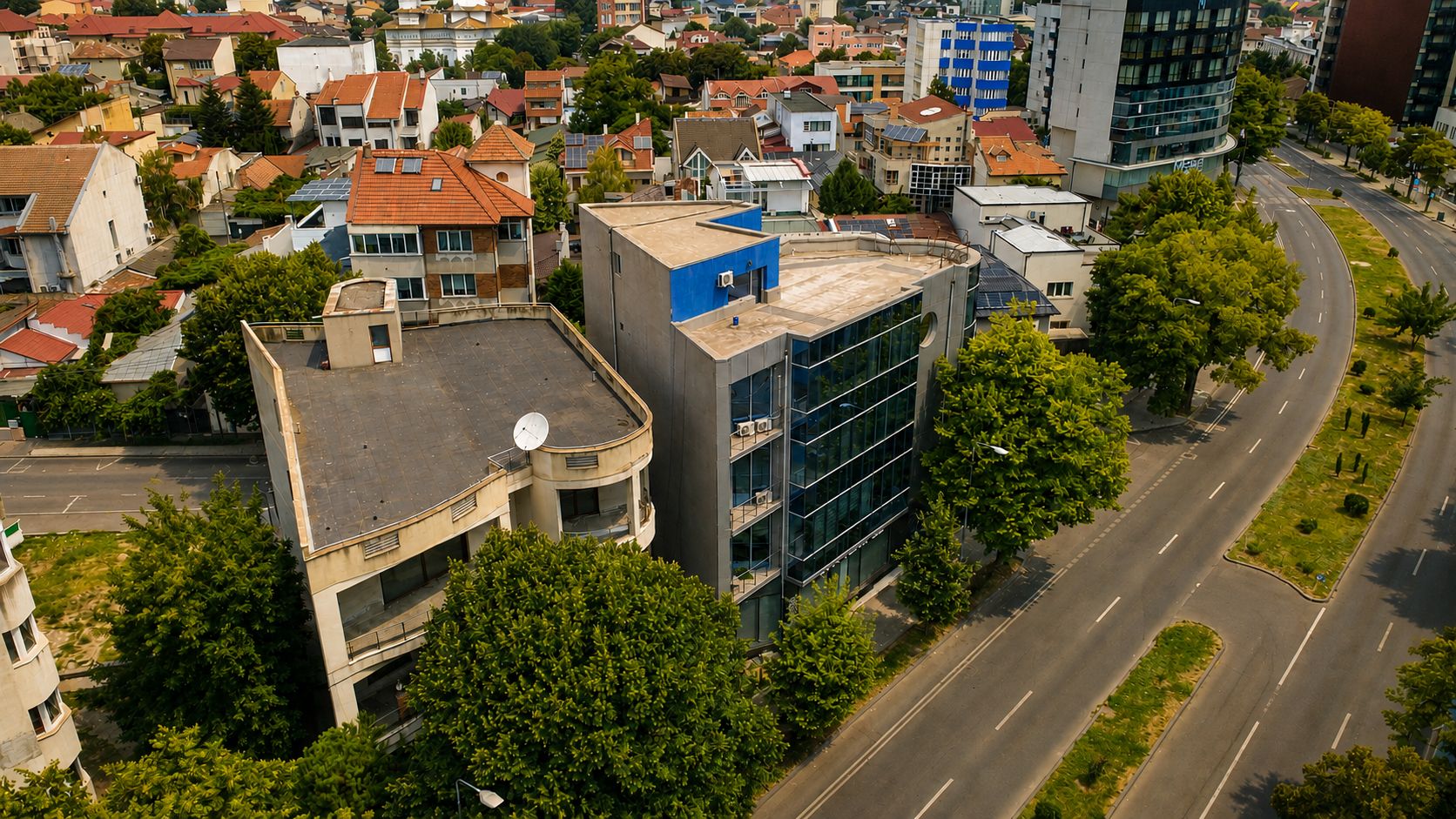 Casă / Vilă de vanzare pe Bulevardul Mamaia Constanta - Poză 3