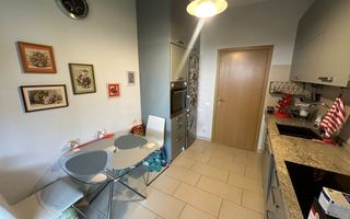 2 camere, decomandat, modern. bloc nou, curte, parcare, Calea Turzii - Poză 16
