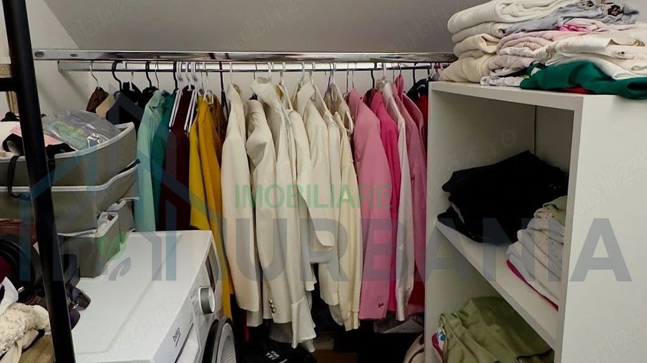 Apartament cu o cameră, Valea Adanca, Nic Residence - 33 mp, parter, loc parcare și curte - Poză 5