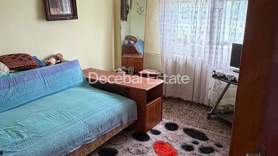 Apartament 2 camere 1984 55 mp etaj 5/8 - Faur - langa Auchan Titan - Poză 1