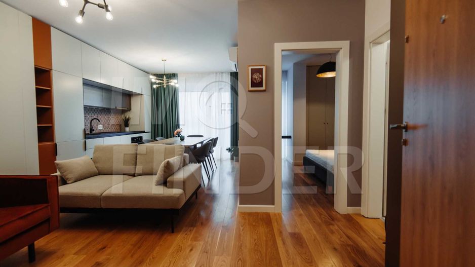 Apartament 2 camere | Str. Louis Pasteur| Vis-à-vis de Grădina Botani - Poză 1
