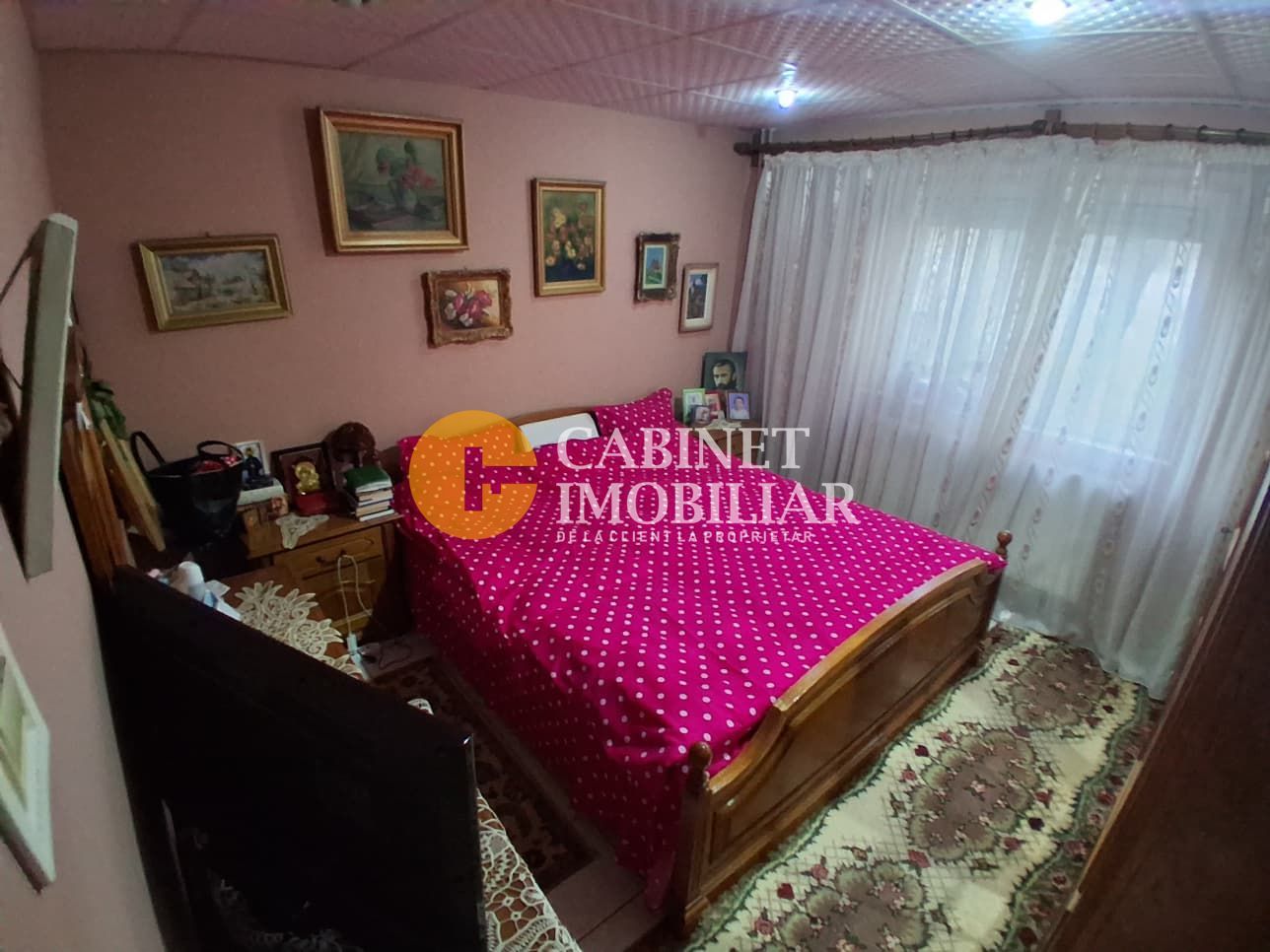 Apartament cu 2 camere, Decomandat, zona Tatarasi Iasi. - Poză 2