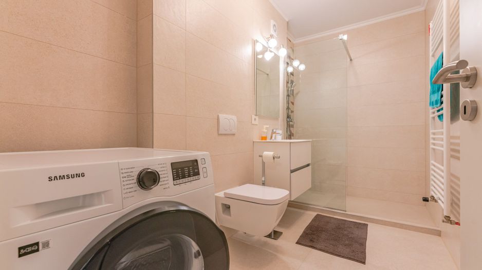 Apartament 2 camere de închiriat în Maurer Villas cu loc de parcare - Poză 14