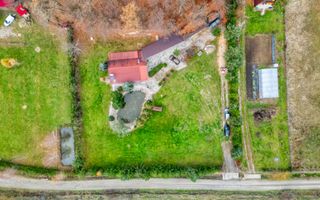 REZERVAT!!! CASA DE VACANTA SI TEREN 3100MP- BRASOV/CODLEA-GEAMANA - Poză 2