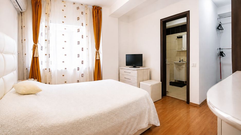 Apartament 3 camere, 76 mp, 2 băi – Militari Residence Wellness - Poză 1