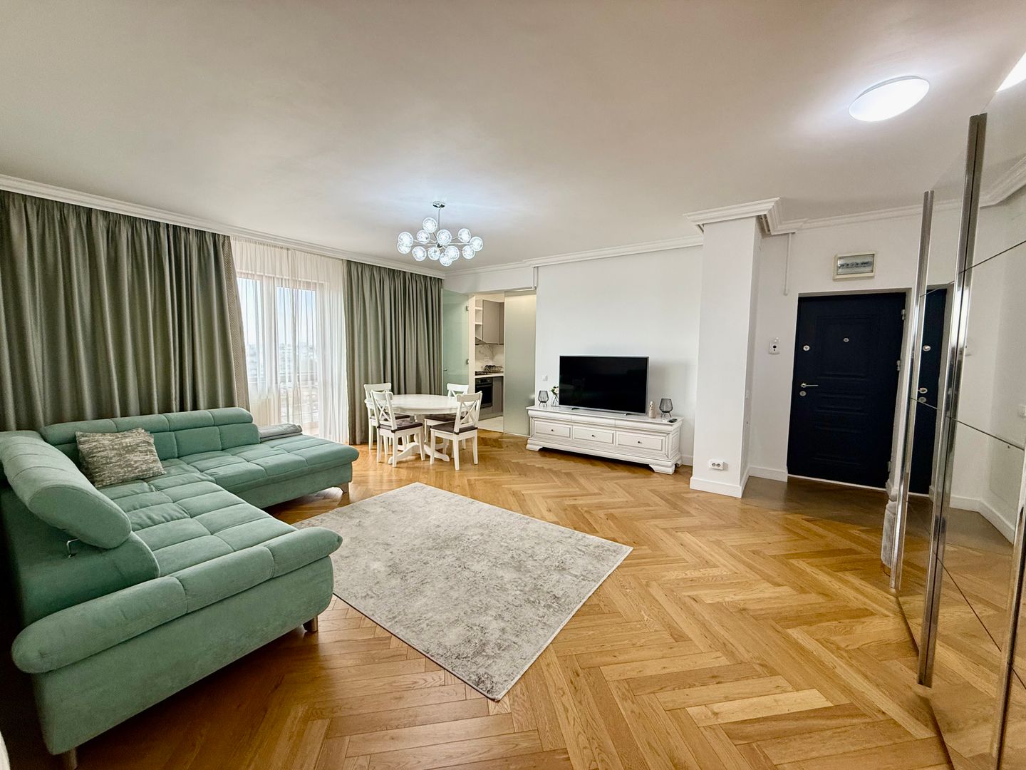 Apartament 2 camere | Vitan Residence | Ready to move - Poză 2