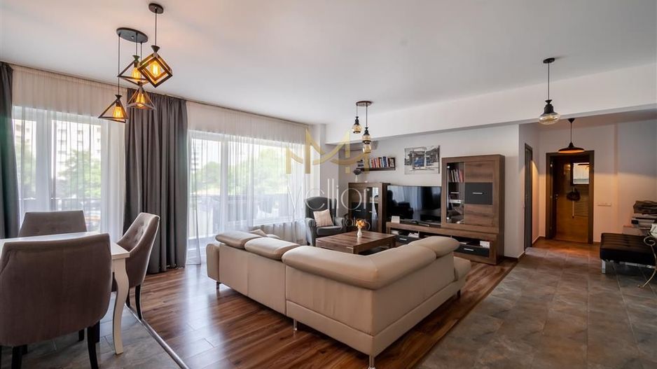 ✅ Apartament superb cu 2 camere bloc nou garaj Calea Dorobantilor! - Poză 1