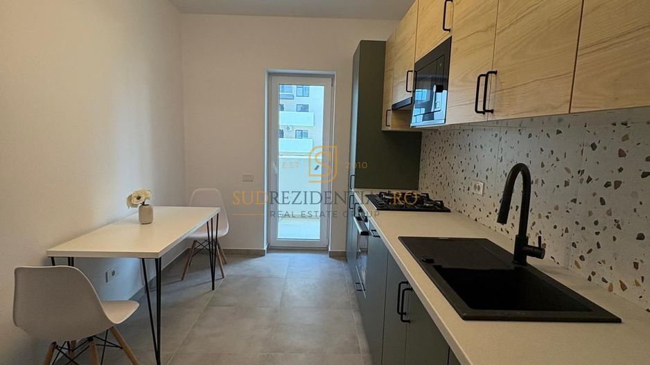 Apartament cu 2 camere, mobilat si finisat modern – Parc Tudor Arghezi - Poză 6