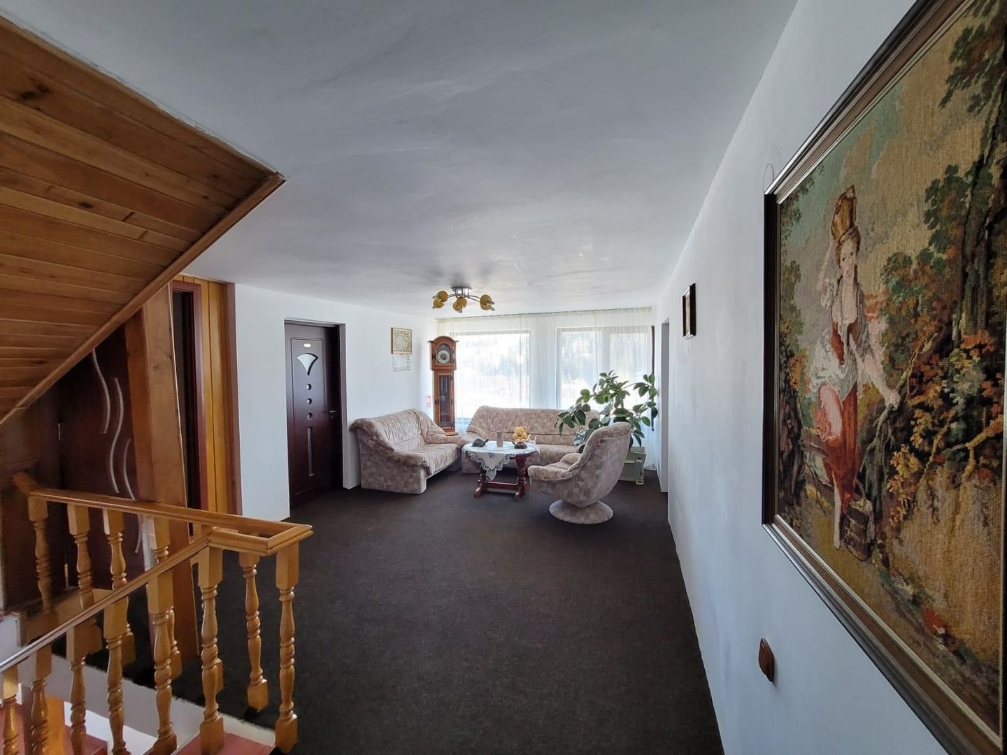 Pensiune + fermă piscicolă (sturion/caviar) | Saru Dornei/Sarisor - Poză 22