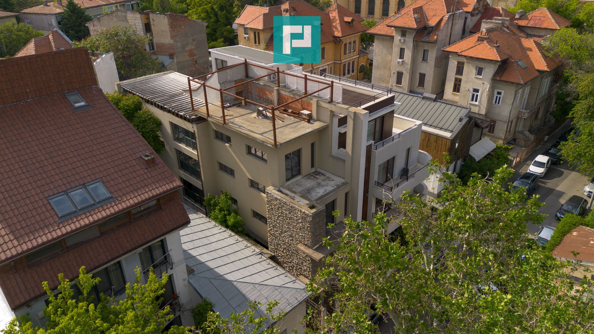 Bloc nou de închiriat Cotroceni 700 mp - Poză 5