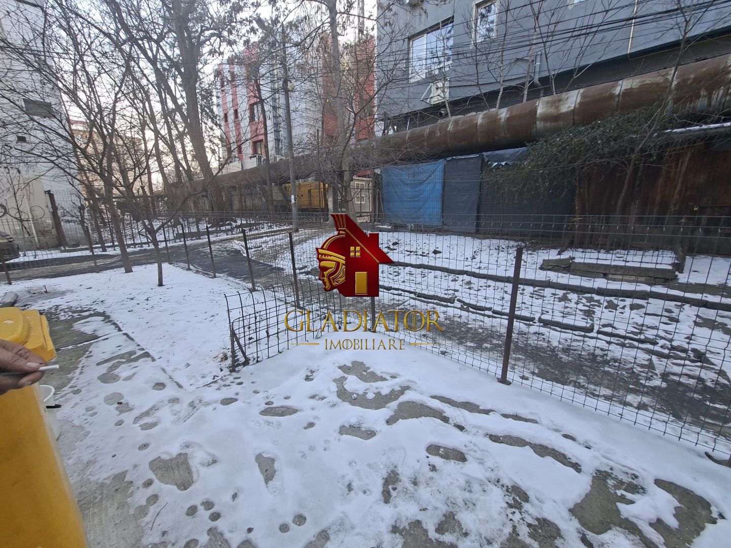 Apartament 1 camera cu intrare separata Tudor Vladimirescu Bucsinescu - Poză 6