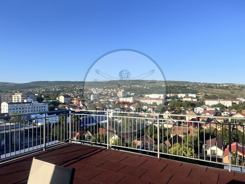 Apartament 51 mp + terasa 50 mp Parcare Subterana Zona Iris - Poză 8
