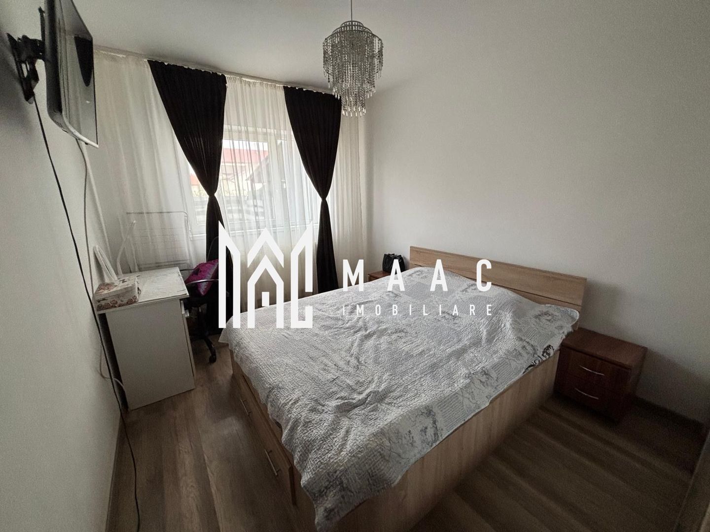 Apartament 2 camere | Curte 48 mp | Parcare inclusă | Arhitectilor - Poză 1