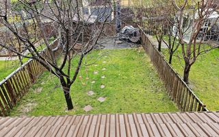 Casă tip înșiruit, 4 camere, Cetate, mobilată, utilată, 232 mp teren - Poză 14