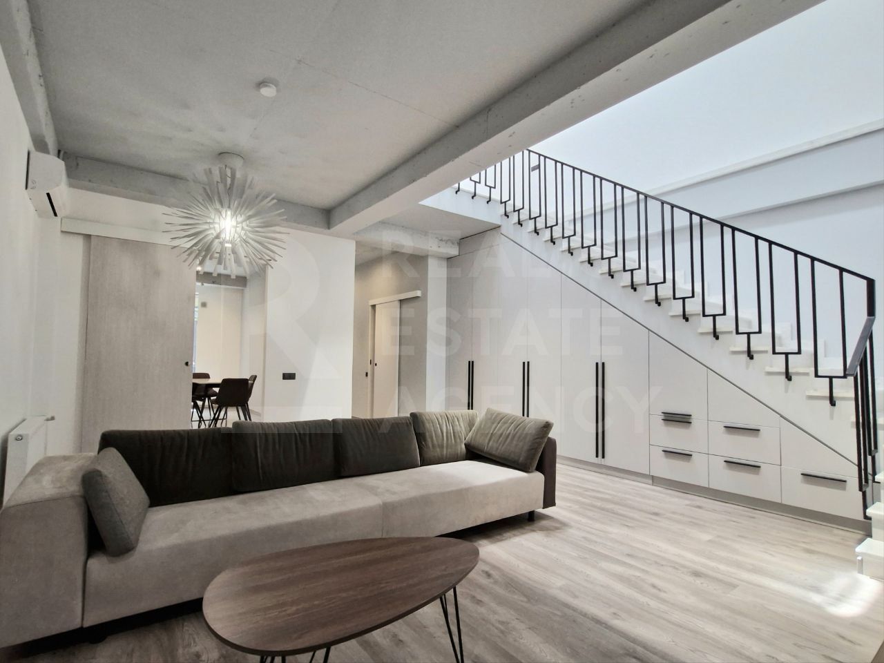 Chirie, casă, 2 nivele, 4 camere, strada Zimbrului, Râșcani - Poză 5