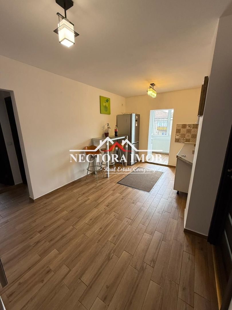 NECTORA IMOB-Apartament 2 camere, Str. Eftimie Murgu, 56 mp, Utilat - Poză 10