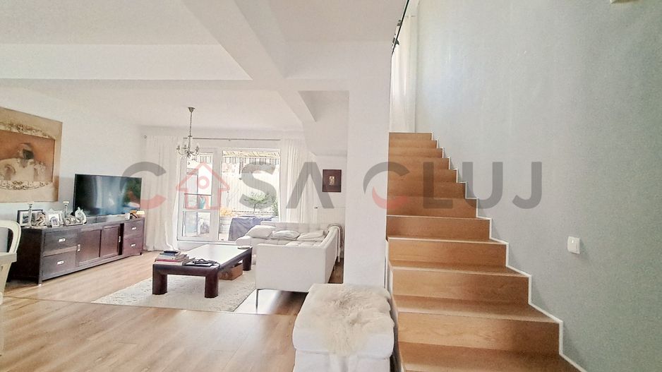 4 Camere, Unitate in Duplex, Andrei Muresanu!! - Poză 7