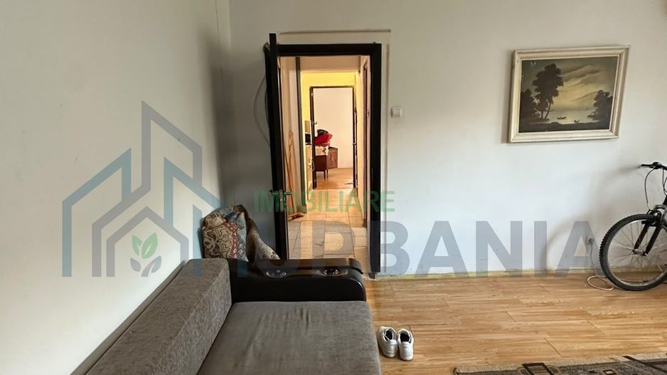 Apartament 2 camere decomandat de închiriat în zona Galata, Iași - Poză 1