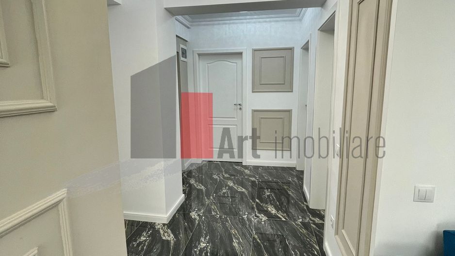 3 camere bloc nou Jiului - Poză 10