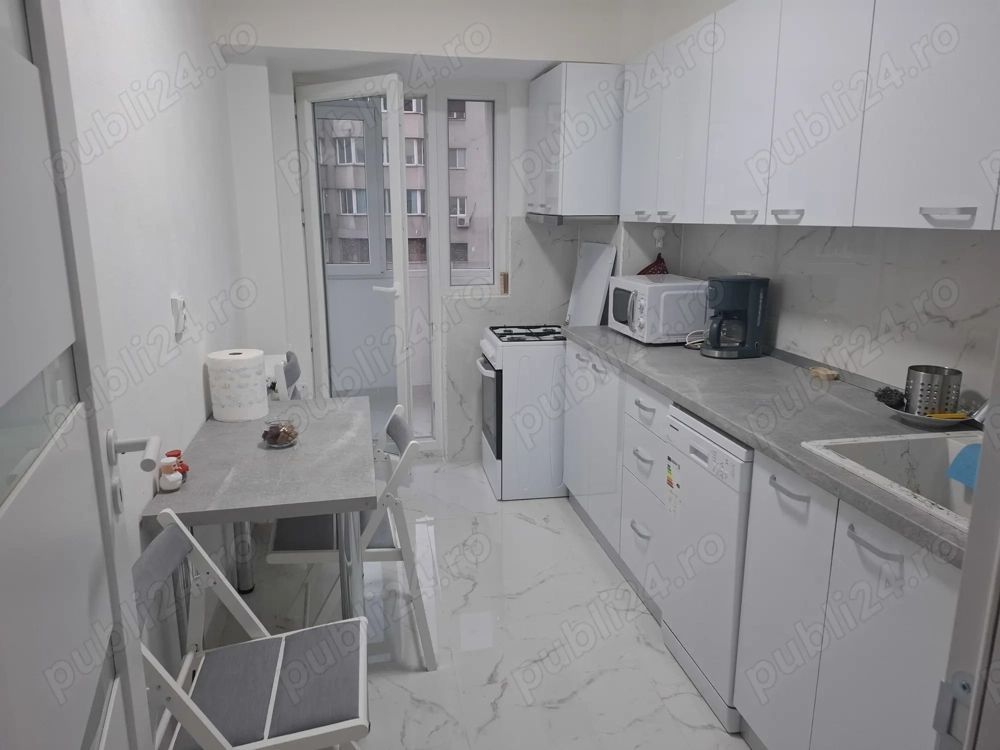 Apartament 3 camere mobilat , zona Victoriei - Poză 14