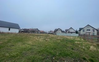 TEREN INTRAVILAN | ZONA REZIDENȚIALĂ | TOATE UTILITĂȚILE LA STRADA - Poză 4