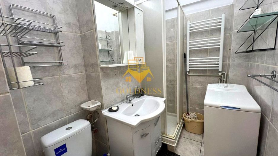 1 camera, modern, Semicentral, Somesului, AC, Bosch, NTT DATA - Poză 8