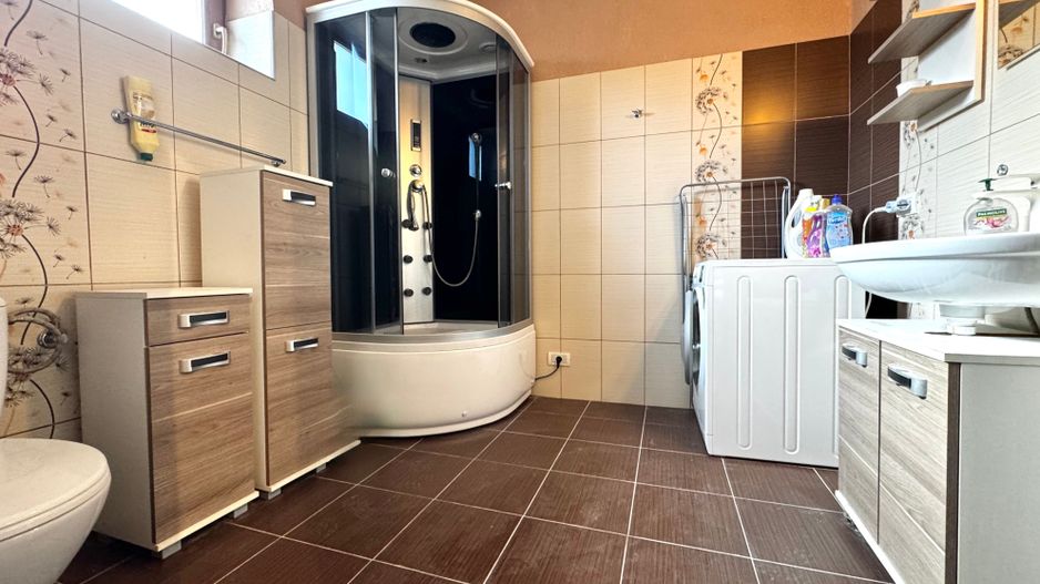 Duplex cu teren generos, Dumbrăvița - Parc - Poză 8