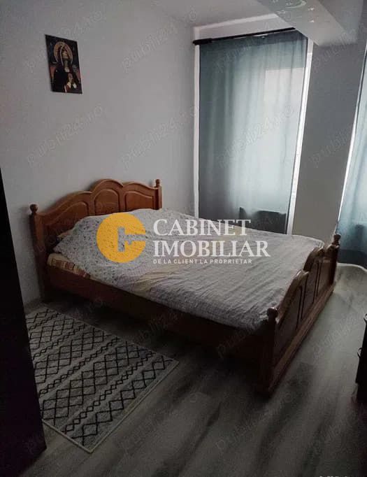 3 CAMERE DECOMANDAT - ETAJ INTERMEDIAR - BLOC NOU - VALEA LUPULUI - Poză 2