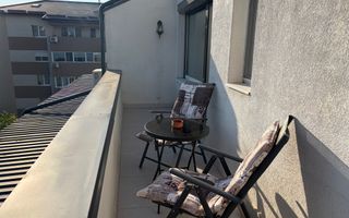 De inchiriat! Apartament 2 camere decomandat, mobilat si utilat - Poză 6
