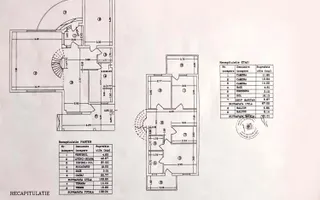 Vila 4 camere 220 mpu - 400 mp teren - Pipera / V Alecsandri - Poză 16