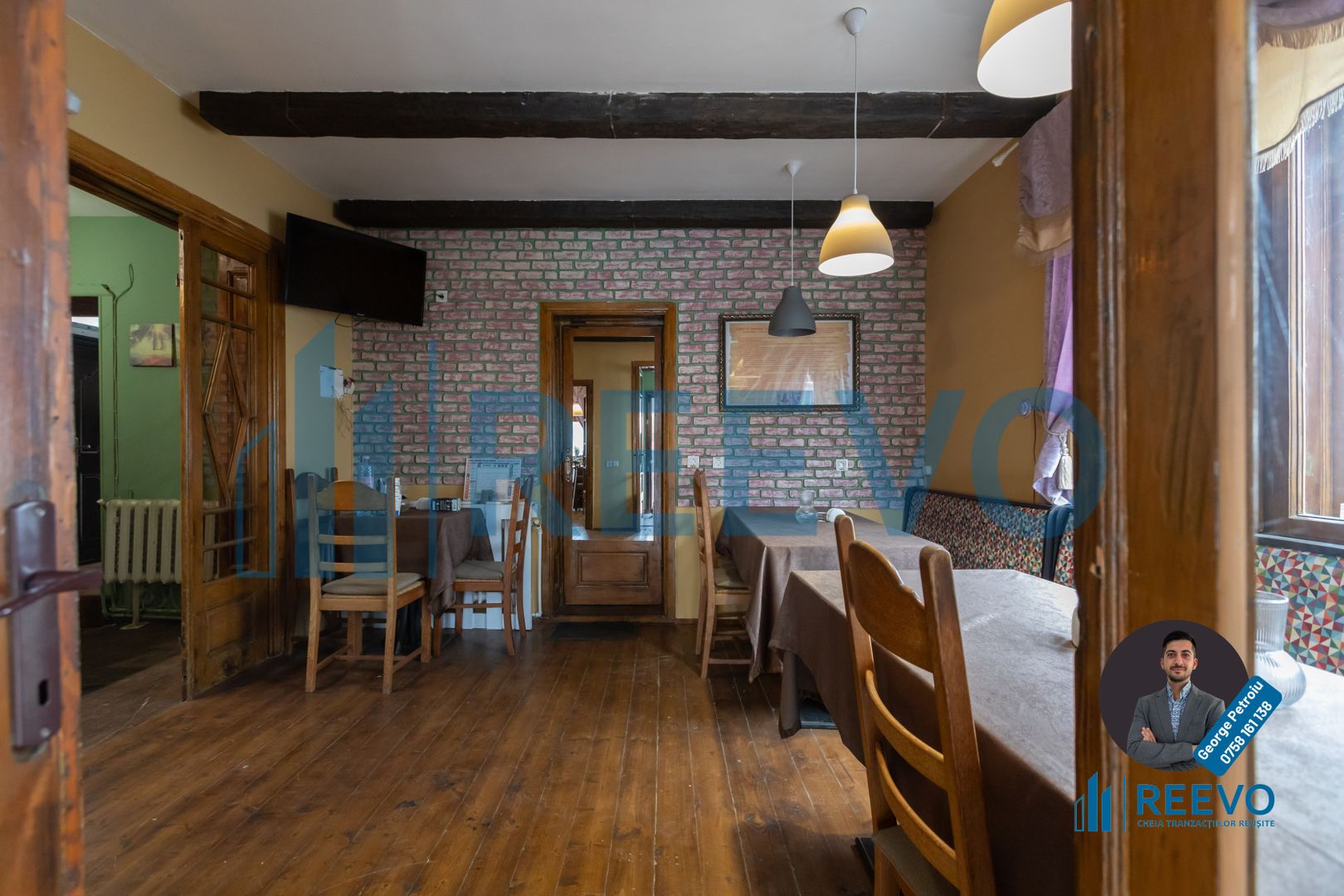 Spațiu comercial/birouri de 220 mp, Str. Oituz, Bacău - Poză 11