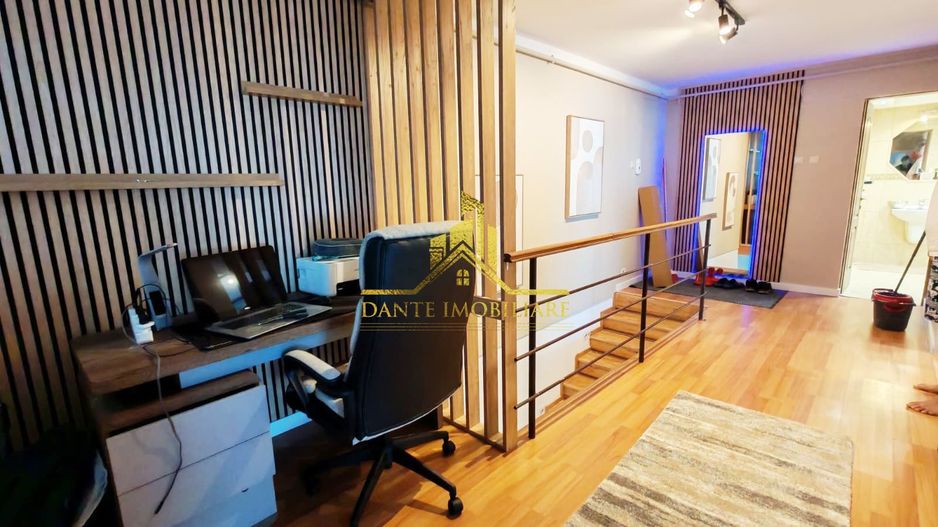2 camere,lux, modern, premium, 110 mp, parcare, Calea Turzii - Poză 15
