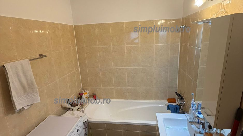 Metrou 1 Decembrie 1918 Apartament 2 Camere Complet Mobilat - Poză 15