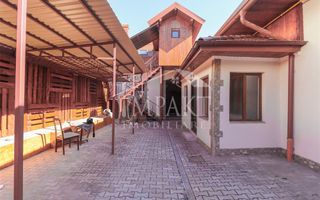 Spațiu comercial ultracentral, vad excelent, 7 încăperi - Poză 1