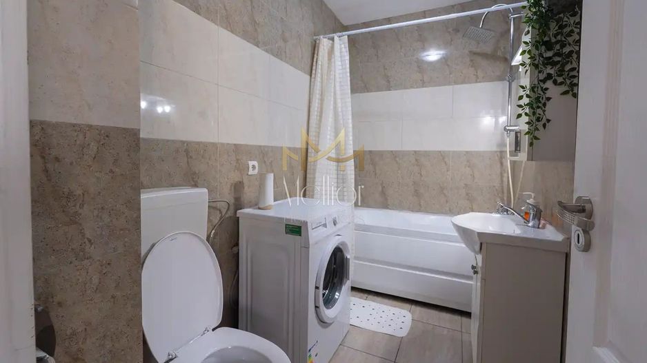 Apartament 2 camere, balcon, str Prof. Ioan Rus, Floresti, COMISION 0% - Poză 9