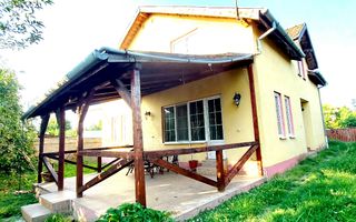 Oferim spre vanzare casa, 6 camere, 162mp utili, 809mp teren, in Giroc - Poză 1