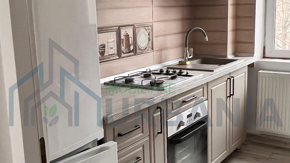 De inchiriat ap 3 camere decomandat Tătărași - Ciurchi - Tudor Center - Poză 6