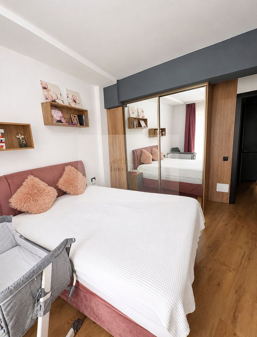 APARTAMENT 2 CAMERE DE ÎNCHIRIAT | zona Goden Tulip| Zorilor - Poză 2
