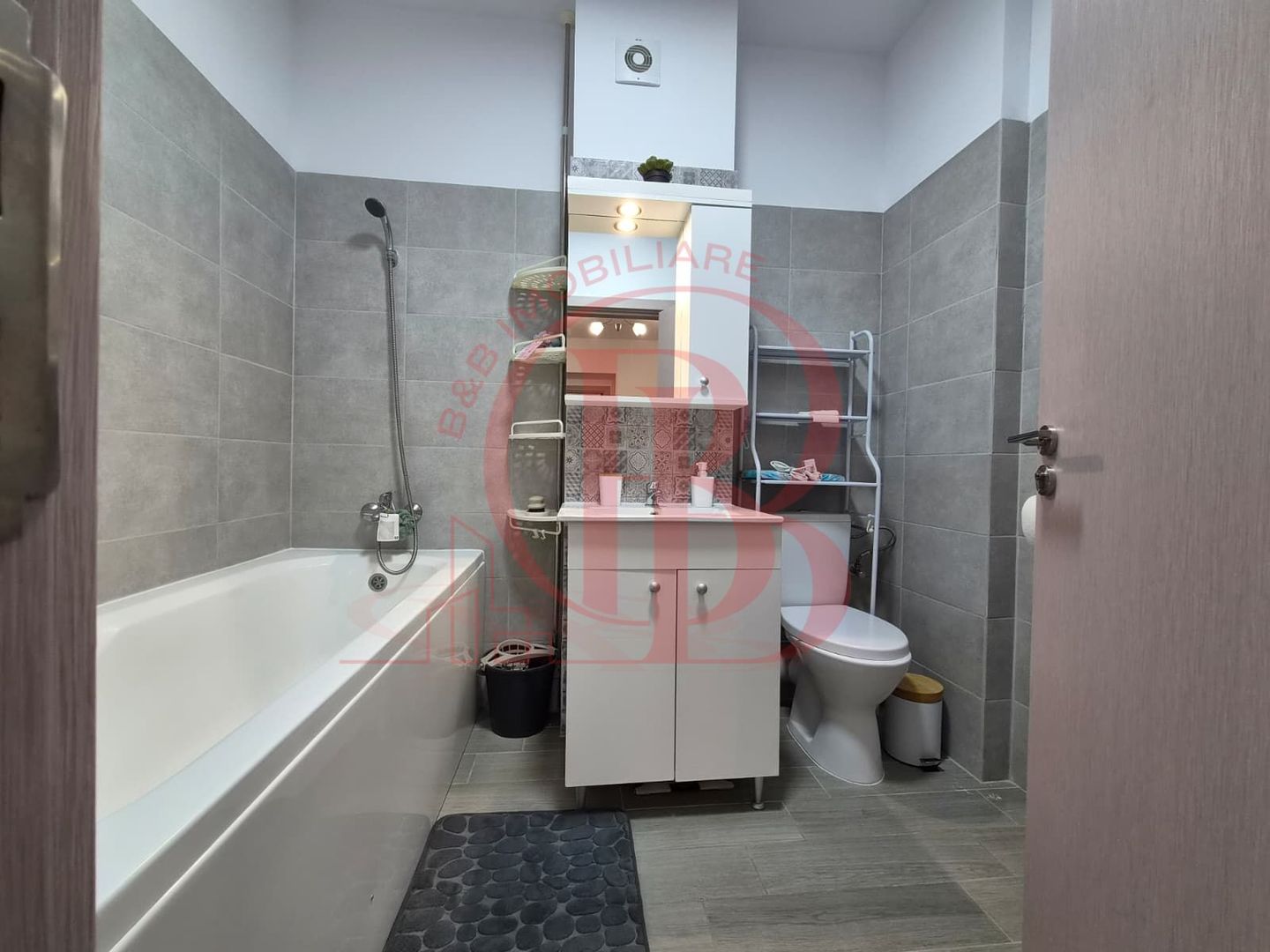2 camere Prima Inchiriere Mobilat Utilat 12 min Metrou Teclu - Poză 5