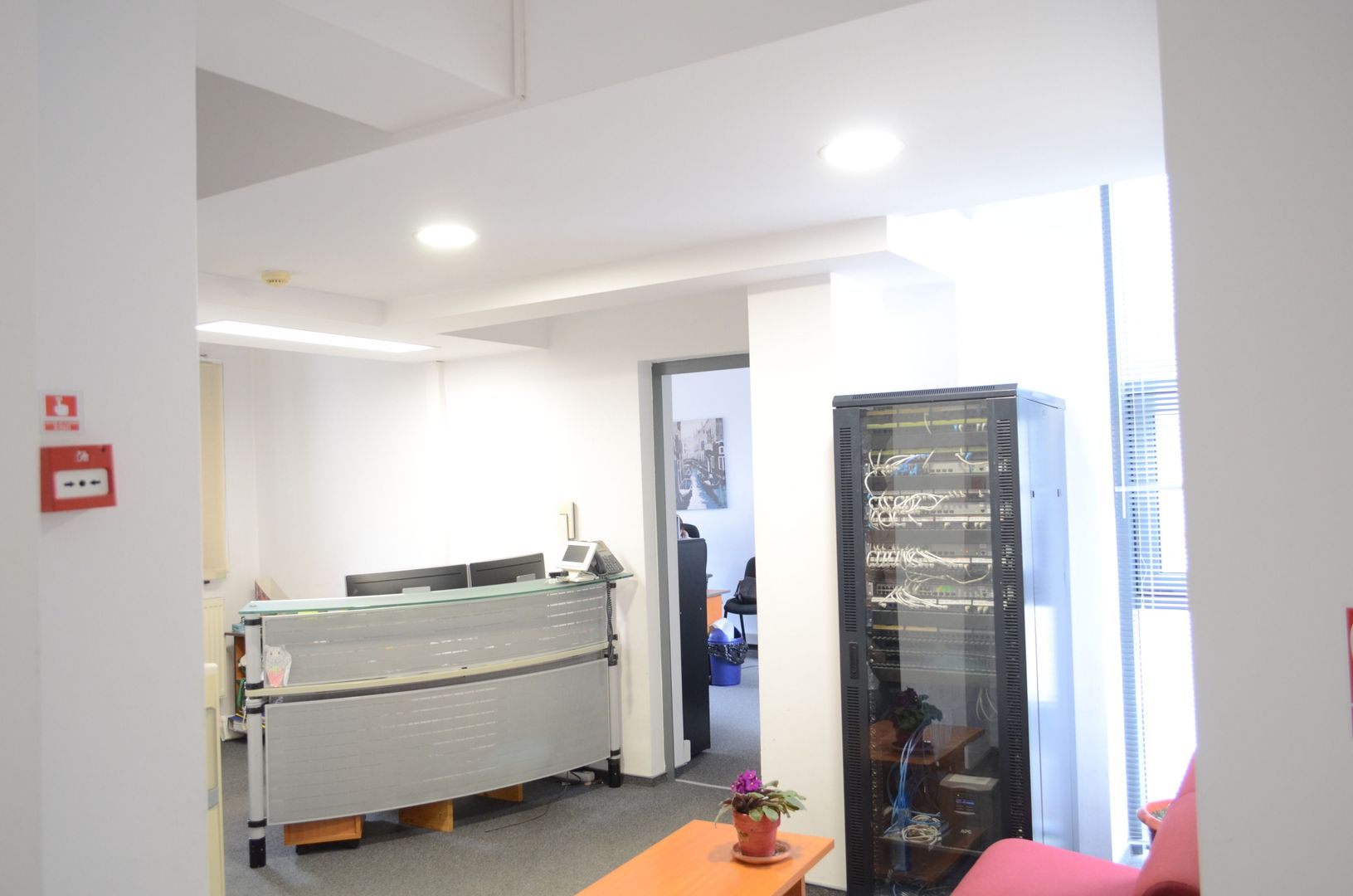 Spatiu de birouri clasa B in zona Ultracentral - Poză 5