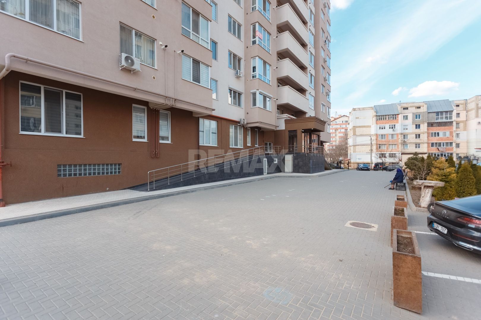 Apartament cu 1 odaie , Buiucani, Mun. Chișinău - Poză 10