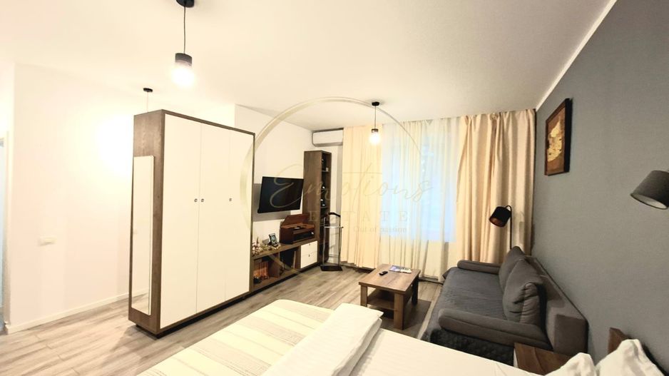 SUPER OFERTA | Apartament o cameră tip STUDIO - Medicina - Poză 2