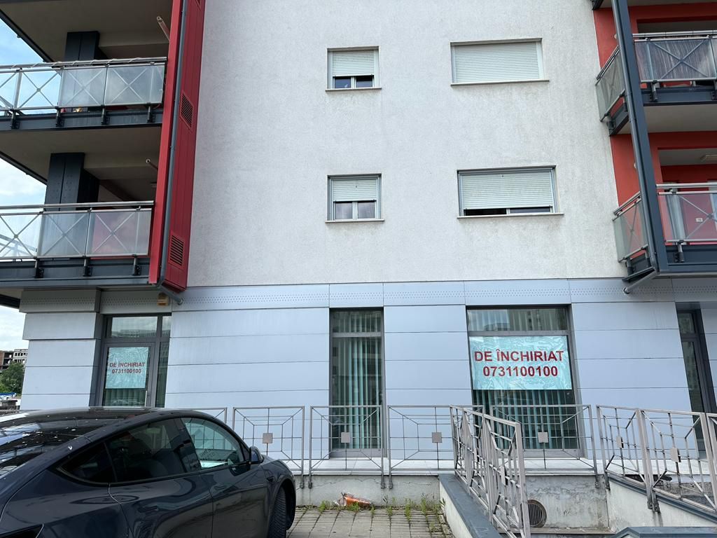 Spatiu  de birou in complex Ring zona Torontal - Poză 6