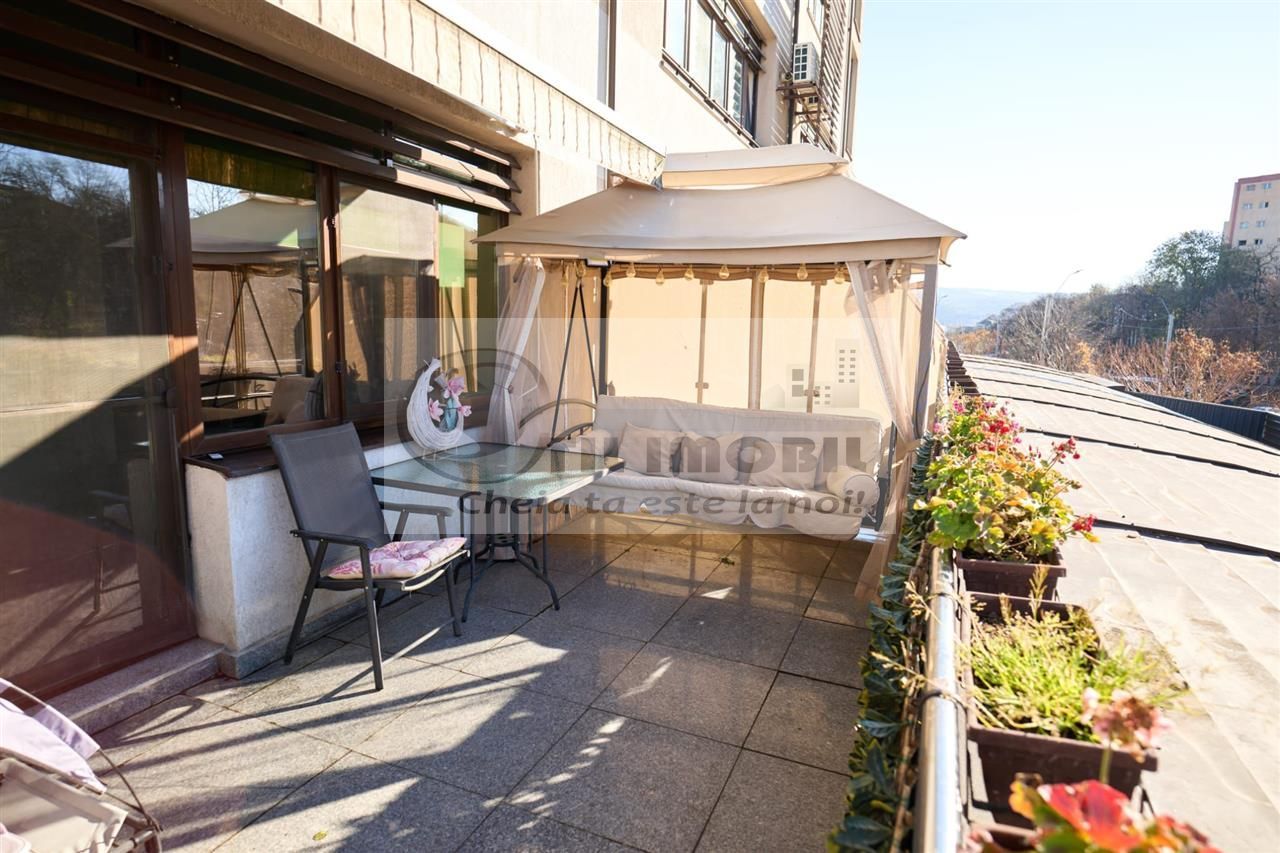 Apartament 2 Camere Decomandat Intabulat  54 m2+ 17m2(terasa) in Tatarasi - Poză 6